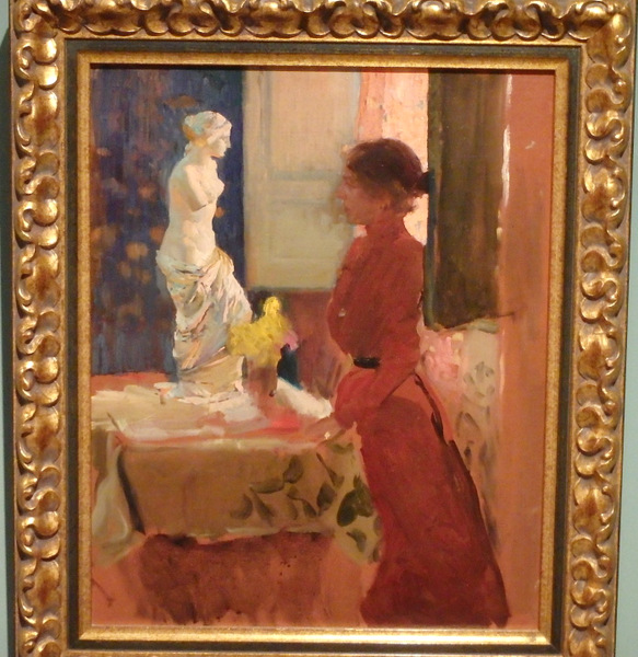Museu de Belles Arts de Val&egrave;ncia.